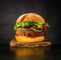 Burger Sandwich Fast food - PhotoDune Item for Sale