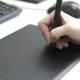 Graphic Designer Using Drawing Tablet - VideoHive Item for Sale