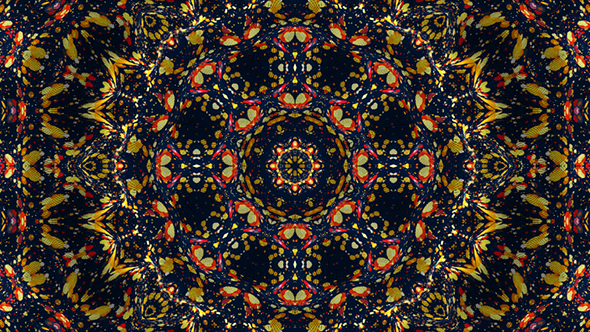 Flowers Carpet Loop