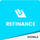 Refinance - Finance / Tax / Corporate Joomla Template - ThemeForest Item for Sale