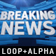 Breaking News - VideoHive Item for Sale