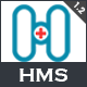 HMS - Hospital Management System - SaaS - CodeCanyon Item for Sale