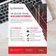 Digital Agency or Corporate Flyer - GraphicRiver Item for Sale