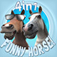 Funny Horse Opener - VideoHive Item for Sale