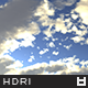High Resolution Sky HDRi Map 078 - 3DOcean Item for Sale