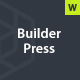 BuilderPress - Construction and Architecture WordPress Theme - ThemeForest Item for Sale