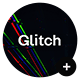 Deep Glitch - Animated Photoshop Action - GraphicRiver Item for Sale