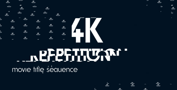 Repetitions Titles alt