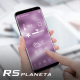 Galaxy S8 Mockup - GraphicRiver Item for Sale