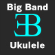 Big Band Jazz with Ukulele - AudioJungle Item for Sale