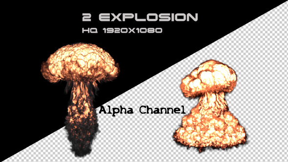 Explosion (Pack of 2) alt