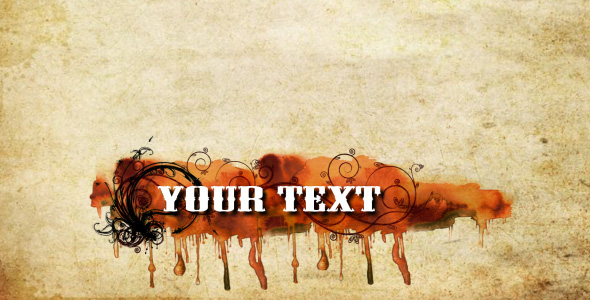 Paint Lower Third 4 alt