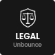 Legal - Law Unbounce Template - ThemeForest Item for Sale