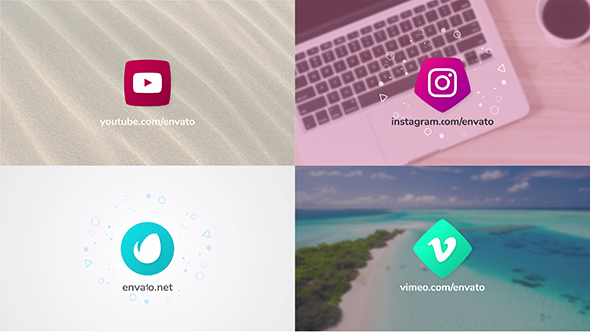 Gradient Logo Reveal alt