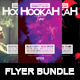 Hookah Smoke Bundle | Stylish Modern Flyer PSD Template - GraphicRiver Item for Sale