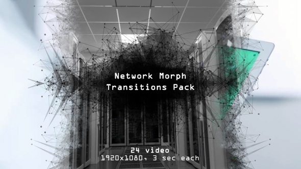 Network Morph Transitions Pack