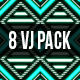 Shapeshape Vj Pack - VideoHive Item for Sale