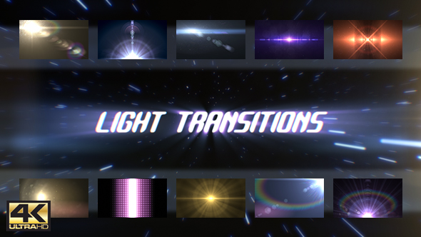 Light Transition 4K