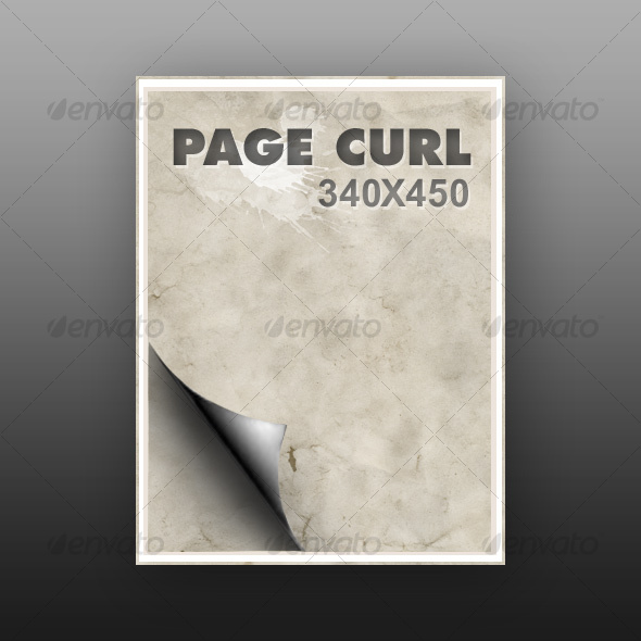 Page Curl