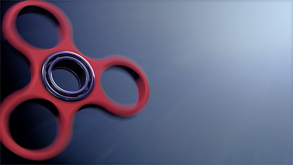 Fidget Toy Spinner