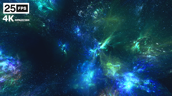 Born Galaxy 3 4K alt