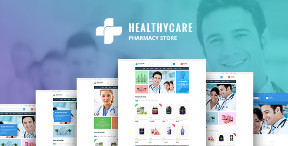 Ap Healthy Care Shopify Theme