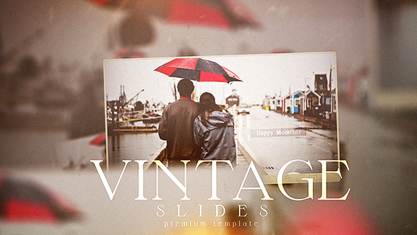 Vintage Slides