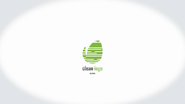 Clean Logo alt