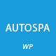 Auto Spa - Car Wash WordPress Theme - ThemeForest Item for Sale