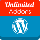 Unlimited Addons for WordPress - CodeCanyon Item for Sale
