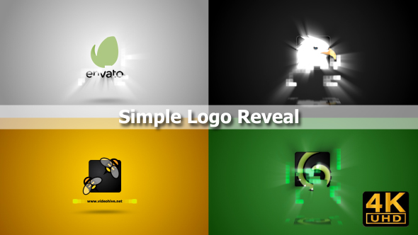 Simple Logo Reveal