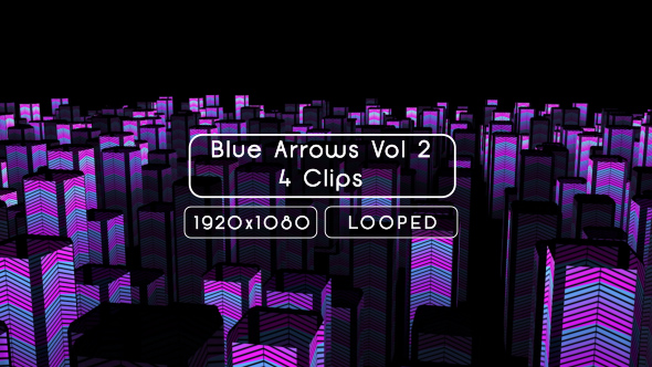 Blue Arrows Vol. 2