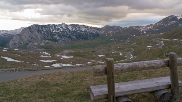 Montenegro, National Park Durmitor