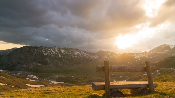 Montenegro, National Park Durmitor