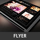 Perfume Store Flyer Template - GraphicRiver Item for Sale