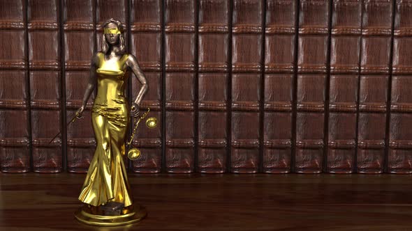 Justice Goddess Rises on Pedestal, Themis, Femida alt