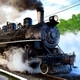 Steam Train Loop 01