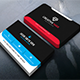 Creative Modern Business Card - GraphicRiver Item for Sale