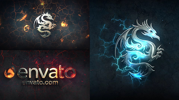 Logo Reveal Gaming alt