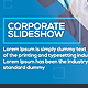 Corporate Slideshow - VideoHive Item for Sale