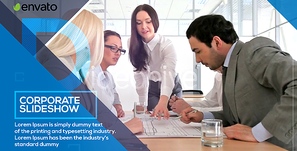 Corporate Slideshow alt