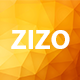 Zizo - Responsive App Landing Page - ThemeForest Item for Sale