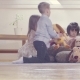 Group of Children Playing with Stuffed Toys - VideoHive Item for Sale