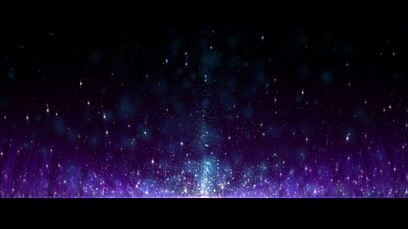 Particles Background