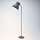 Modern Floor Lamp - 3DOcean Item for Sale