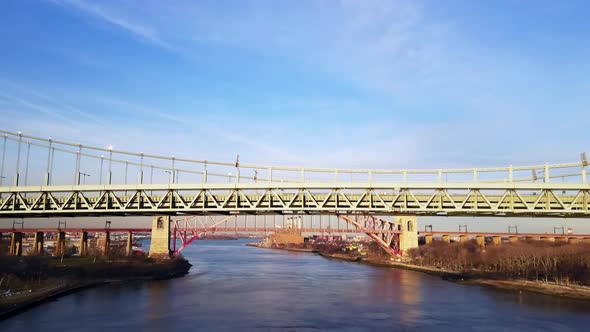 Astoria Park is my favorite place to fly my drone and that is why it is one of the beautiful places