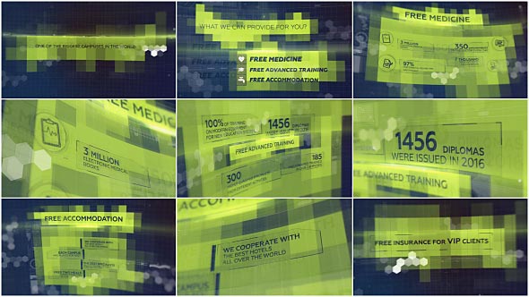 Corporate Project alt