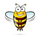 Cartoon Bee - GraphicRiver Item for Sale