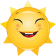 Sun Emoticons - GraphicRiver Item for Sale