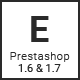 Ethan Responsive Prestashop 1.6, 1.7  Theme - ThemeForest Item for Sale